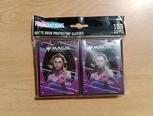 Magic foundations liliana - foundations, -liliana-