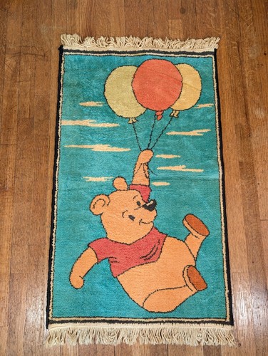 Tappeto vintage winnie the - vintage,