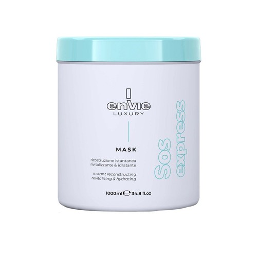 Maschera rivitalizzante - maschera, e