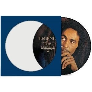 Bob marley legend vinyl - marley,
