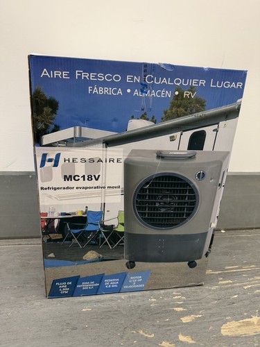 Raffrescatore evaporativo