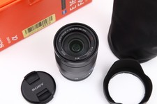 Sony Vario-Tessar T* E 16-70 mm f/4 ZA OSS (SEL1670Z)