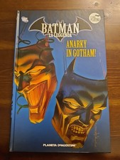 Fumetto BATMAN LA LEGGENDA