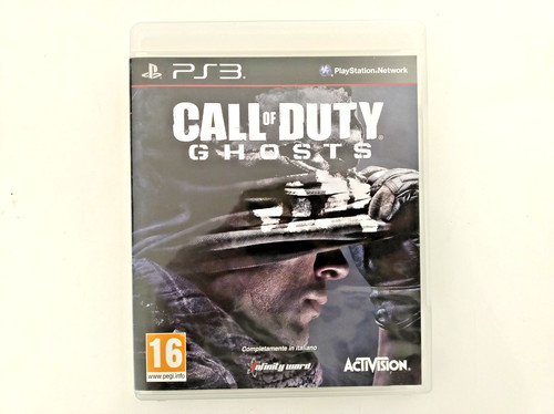 Call duty ghosts - call,