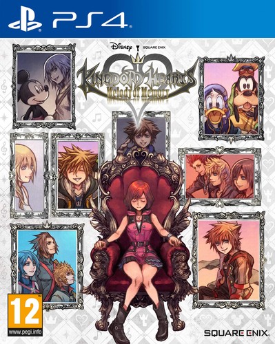 Kingdom hearts melody - hearts:, of