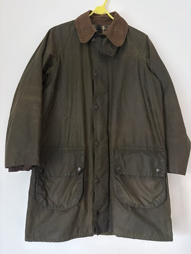Barbour gamefair c36 - c36, wax