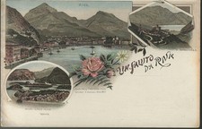 Un saluto da Riva - Riva -