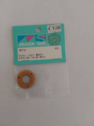 Mugen seiki pastiglia - mugen,