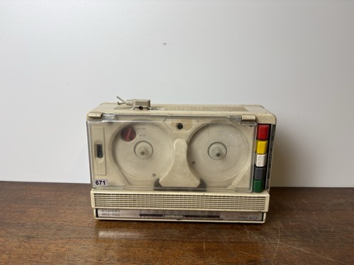 Registratore nastro stereo - a,