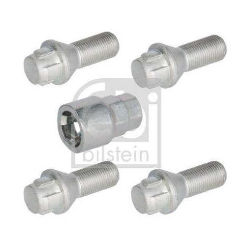 Bullone ruota febi bilstein - bullone,