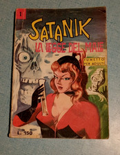 Satanik numero 1 dicembre