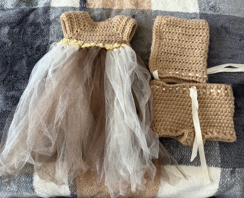 Vestito tulle fata bambino - vestito, in