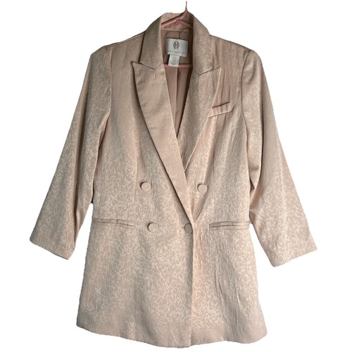 Giacca blazer doppiopetto