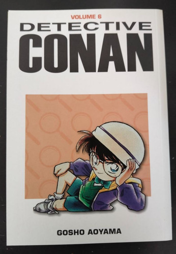 Detective conan con - 6,