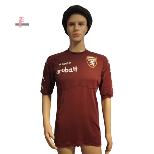 Maglia torino casa 2011 - maglia,