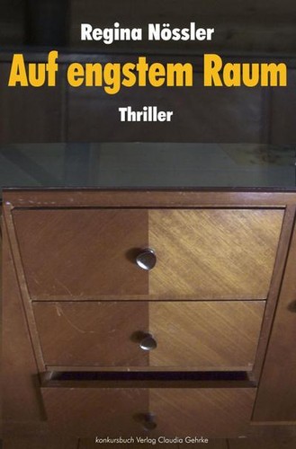 Auf engstem raum thriller - auf,