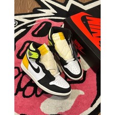 Jordan 1 Retro High Bianco