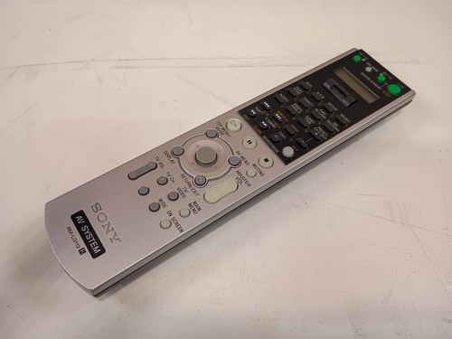 Telecomando sistema sony - av,
