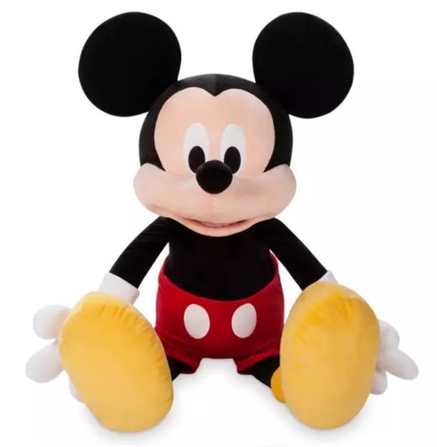 Peluche topolino mickey mouse - mickey,