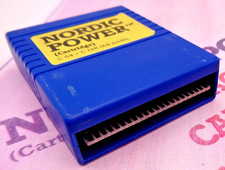 COMMODORE 64/128 -- NORDIC