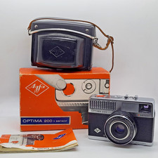 Fotocamera sensore Agfa Optima