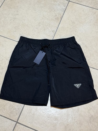 Prada nylon pantaloncini - prada, re-nylon