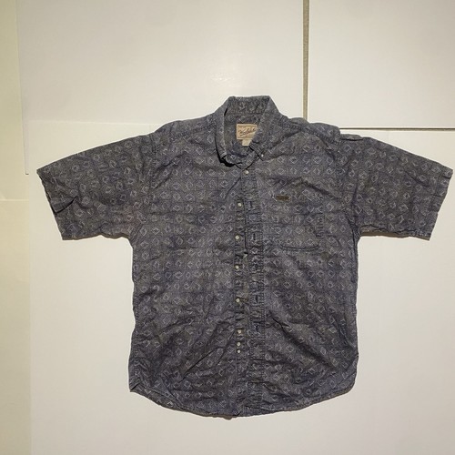 Camicia vintage woolrich - vintage,