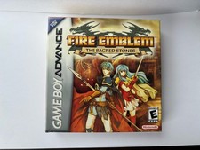 Fire emblem the sacred - emblem:,