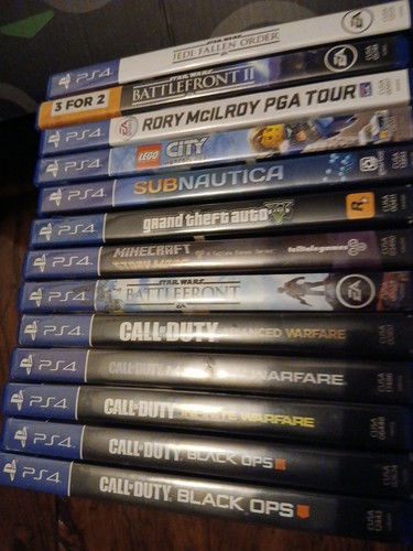 Sony ps4 game - sony, game.bundle