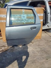 PORTA PORTIERA SPORTELLO POSTERIORE DIETRO SINISTRO SX FIAT PUNTO 188 99-11