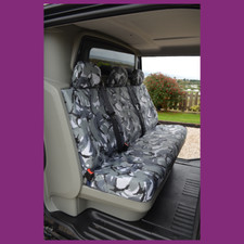 Tailored waterproof rear - tailored, crew