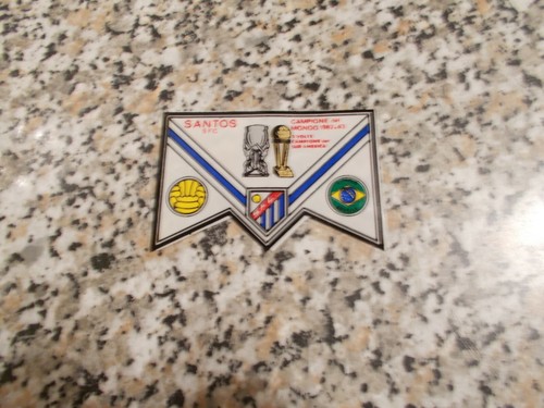Scudetto santos coppe album - coppe,