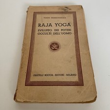 Raja Yoga sviluppo dei poteri