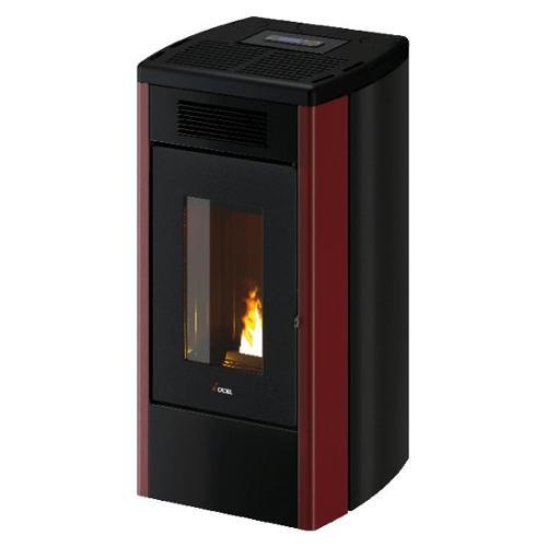 Cadel stufa pellet ventilata - stufa,