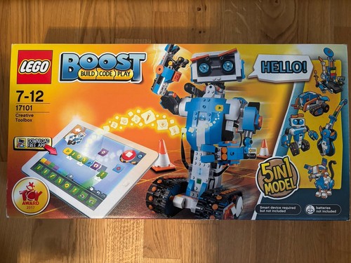 Lego boost 17101 come - lego, nuovo