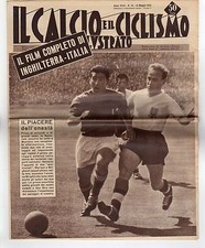 [MAB38] RIVISTA IL CALCIO E