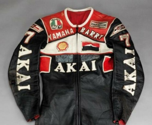 Barry sheene akai - barry, di