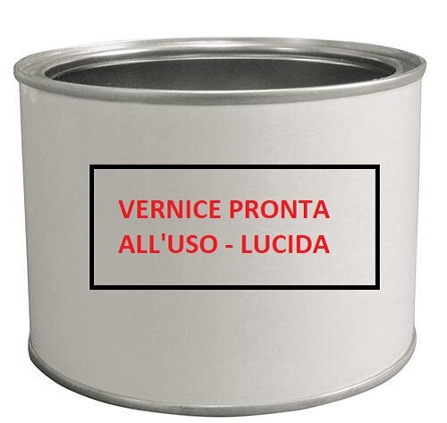 Vernice 200 grammi colore - vernice,
