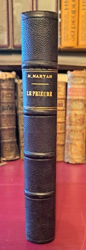 Prieuré maryan ed - prieuré,