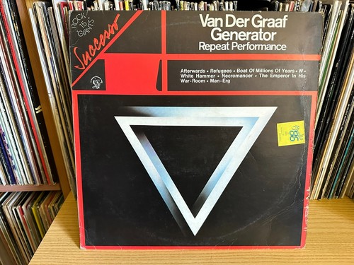Van der graaf generator - der,