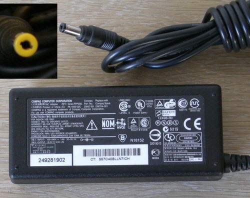 Alimentatore originale - , hp