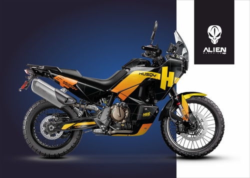 Husqvarna norden 901 2021 - husqvarna,
