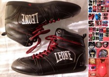 STIVALETTI BOXE LEONE 1947