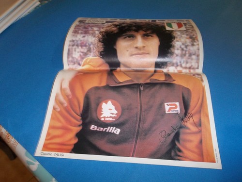 Poster roma campione - as,