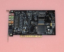 Scheda audio PCI Dell Creative