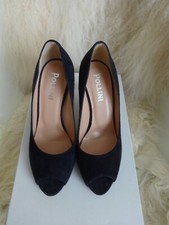 Scarpe corte Pollini Peep Toe