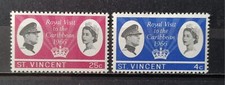 SAINT VINCENT 1966 lot 2