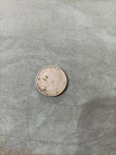 Errore Di Conio 50 Centesimi Leoni 1920 Contorno Tratteggi Distanziati