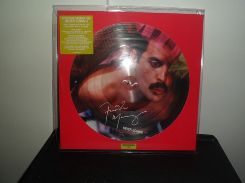 Queen freddie mercury never - mercury,