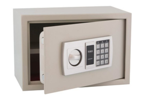 Cassaforte elettronica - cassaforte,